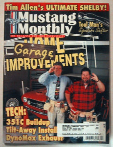 MUSTANG MONTHLY 1997 DEC - GT500KR, 351C, 428CJ